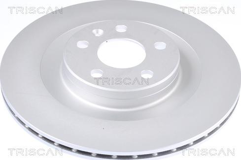 Triscan 8120 27155C - Kočioni disk www.molydon.hr