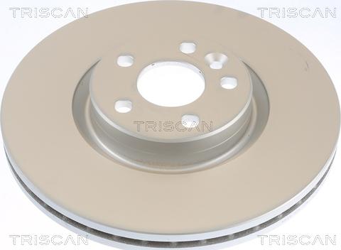 Triscan 8120 27157C - Kočioni disk www.molydon.hr