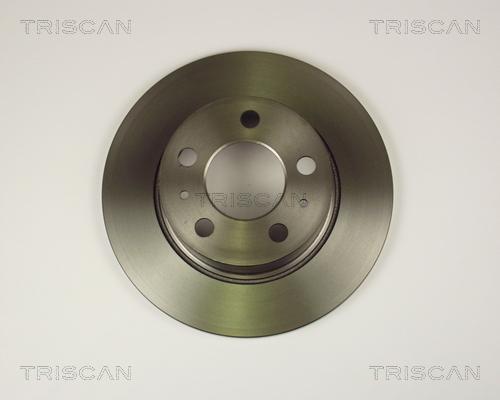 Triscan 8120 27105 - Kočioni disk www.molydon.hr