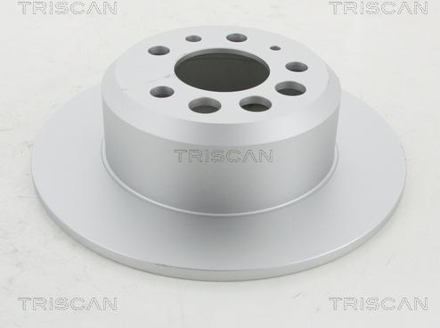 Triscan 8120 27106C - Kočioni disk www.molydon.hr