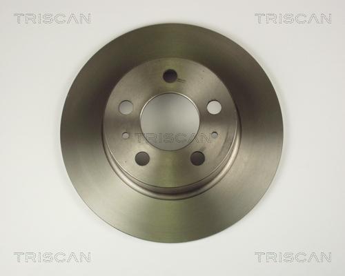 Triscan 8120 27101 - Kočioni disk www.molydon.hr