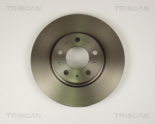 Triscan 8120 27119 - Kočioni disk www.molydon.hr
