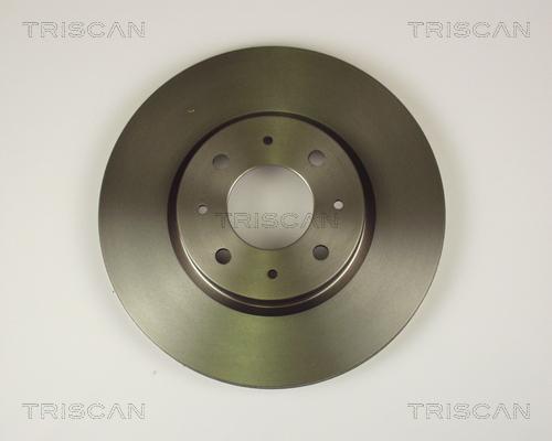 Triscan 8120 27116 - Kočioni disk www.molydon.hr