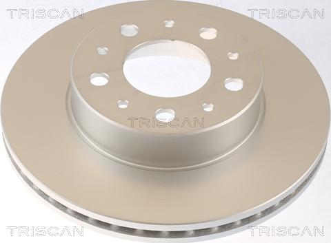 Triscan 8120 27110C - Kočioni disk www.molydon.hr