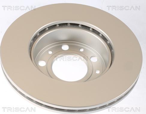 Triscan 8120 27110C - Kočioni disk www.molydon.hr