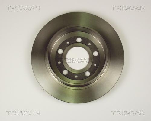 Triscan 8120 27112 - Kočioni disk www.molydon.hr