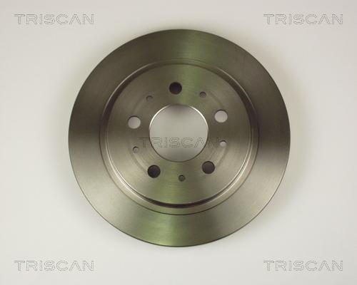 Triscan 8120 27112 - Kočioni disk www.molydon.hr