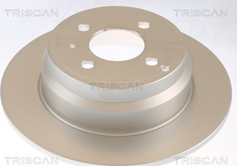 Triscan 8120 27117C - Kočioni disk www.molydon.hr