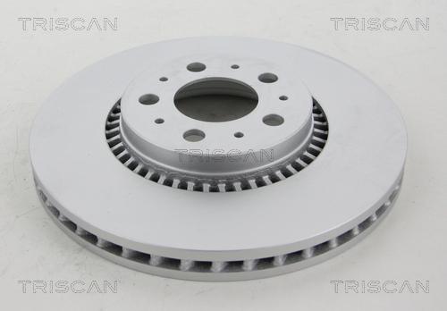 Triscan 8120 27130C - Kočioni disk www.molydon.hr