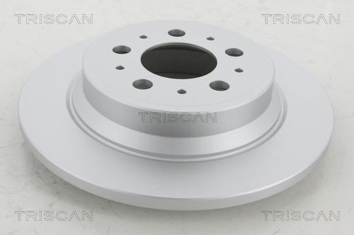 Triscan 8120 27131C - Kočioni disk www.molydon.hr