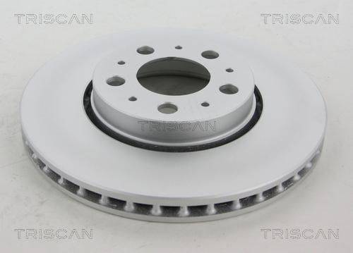 Triscan 8120 27132C - Kočioni disk www.molydon.hr