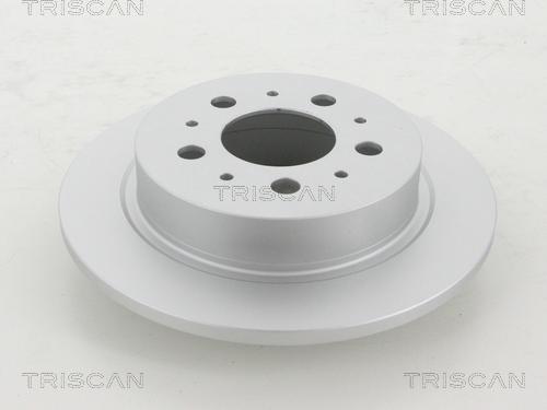 Triscan 8120 27129C - Kočioni disk www.molydon.hr