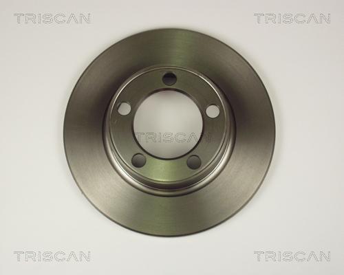 Triscan 8120 27124 - Kočioni disk www.molydon.hr