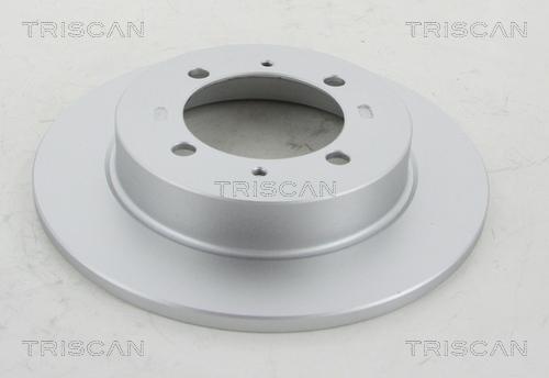 Triscan 8120 27125C - Kočioni disk www.molydon.hr