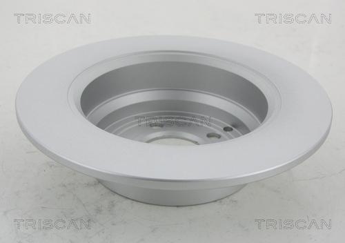 Triscan 8120 27120C - Kočioni disk www.molydon.hr