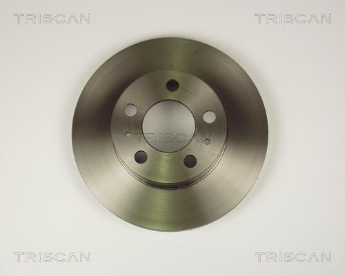 Triscan 8120 27122 - Kočioni disk www.molydon.hr