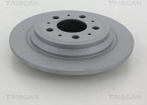 Triscan 8120 27127C - Kočioni disk www.molydon.hr