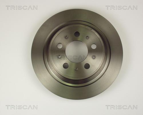 Triscan 8120 27127 - Kočioni disk www.molydon.hr