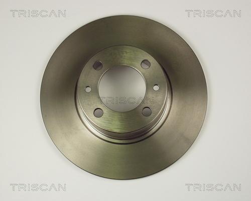 Triscan 8120 70101 - Kočioni disk www.molydon.hr