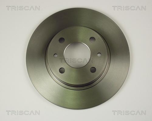 Triscan 8120 70102 - Kočioni disk www.molydon.hr