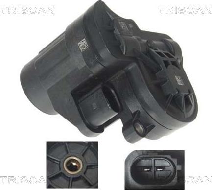 Triscan 8170 208015 - Element za podešavanje, rucna kočnica - kočione čeljusti www.molydon.hr