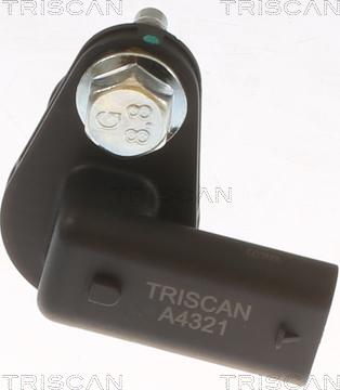 Triscan 8855 24149 - Senzor, položaj bregastog vratila www.molydon.hr