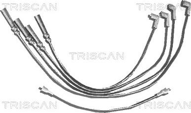 Triscan 8860 4027 - Set kablova za paljenje www.molydon.hr