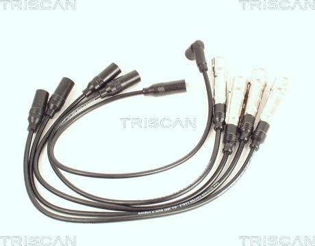 Triscan 8860 4102 - Set kablova za paljenje www.molydon.hr