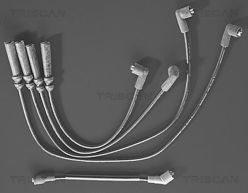 Triscan 8860 6521 - Set kablova za paljenje www.molydon.hr