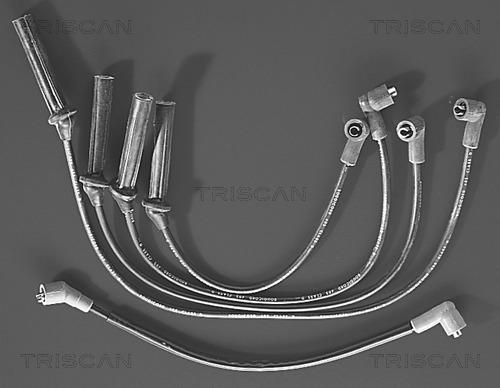 Triscan 8860 6522 - Set kablova za paljenje www.molydon.hr