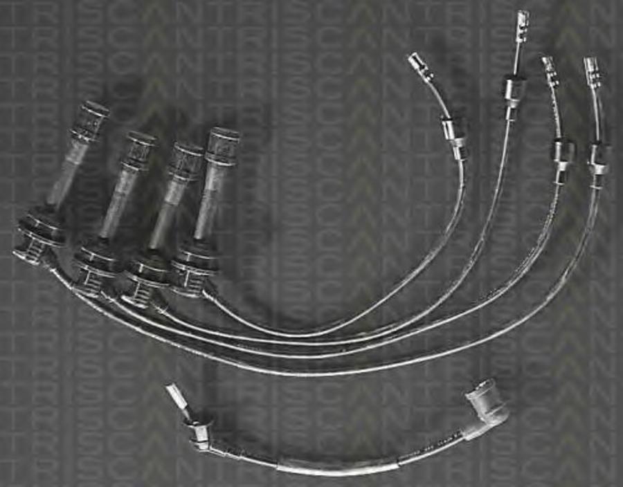 Triscan 88607184 - Set kablova za paljenje www.molydon.hr