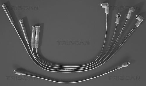 Triscan 8860 7219 - Set kablova za paljenje www.molydon.hr