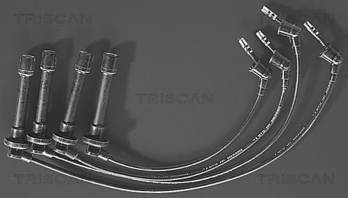 Triscan 8860 7210 - Set kablova za paljenje www.molydon.hr