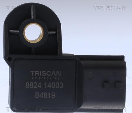 Triscan 8824 14003 - Senzor, pritisak usisne Cijevi www.molydon.hr