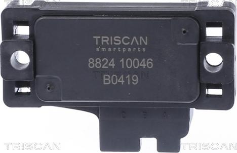 Triscan 8824 10046 - Senzor, pritisak usisne Cijevi www.molydon.hr