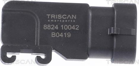 Triscan 8824 10042 - Senzor, pritisak usisne Cijevi www.molydon.hr