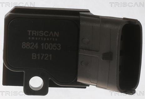 Triscan 8824 10053 - Senzor, pritisak usisne Cijevi www.molydon.hr