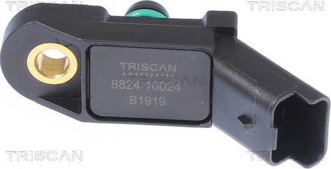 Triscan 8824 10024 - Senzor, pritisak usisne Cijevi www.molydon.hr