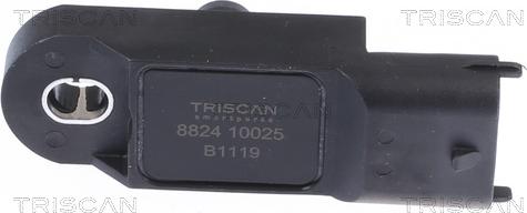 Triscan 8824 10025 - Senzor, pritisak usisne Cijevi www.molydon.hr
