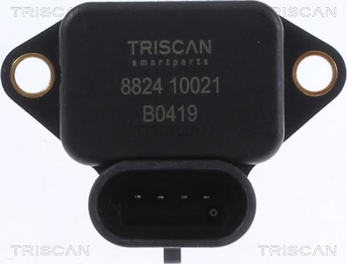 Triscan 8824 10021 - Senzor, pritisak usisne Cijevi www.molydon.hr