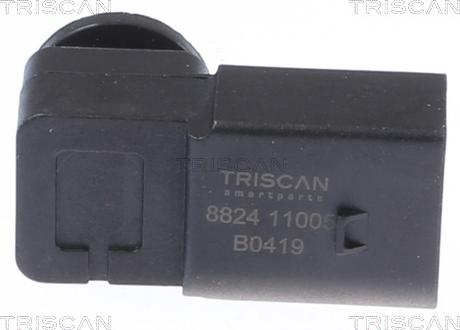 Triscan 8824 11005 - Senzor, pritisak usisne Cijevi www.molydon.hr