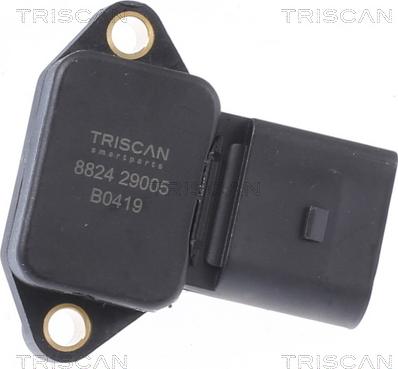 Triscan 8824 29005 - Senzor, pritisak usisne Cijevi www.molydon.hr