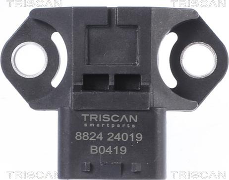 Triscan 8824 24019 - Senzor, pritisak usisne Cijevi www.molydon.hr