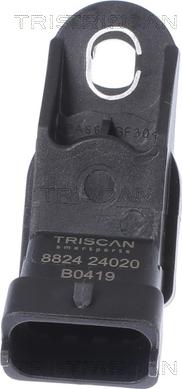 Triscan 8824 24020 - Senzor, pritisak usisne Cijevi www.molydon.hr