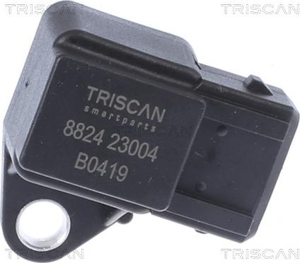 Triscan 8824 23004 - Senzor, pritisak usisne Cijevi www.molydon.hr