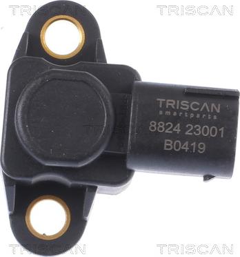 Triscan 8824 23001 - Senzor, pritisak usisne Cijevi www.molydon.hr