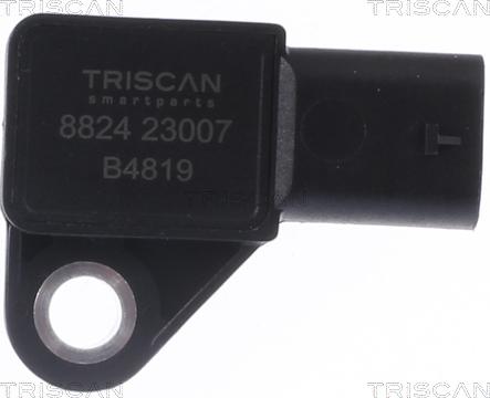 Triscan 8824 23007 - Senzor, pritisak usisne Cijevi www.molydon.hr