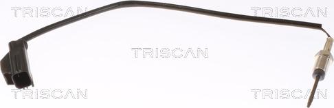 Triscan 8826 16009 - Senzor, temperatura Ispušnih plinova www.molydon.hr