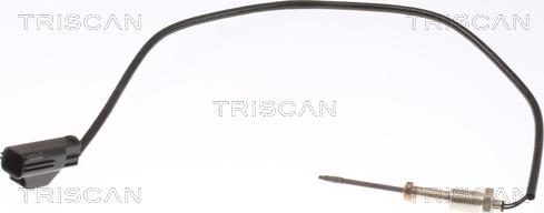 Triscan 8826 16001 - Senzor, temperatura Ispušnih plinova www.molydon.hr