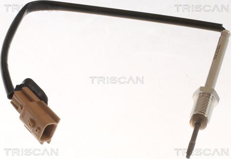 Triscan 8826 10015 - Senzor, temperatura Ispušnih plinova www.molydon.hr